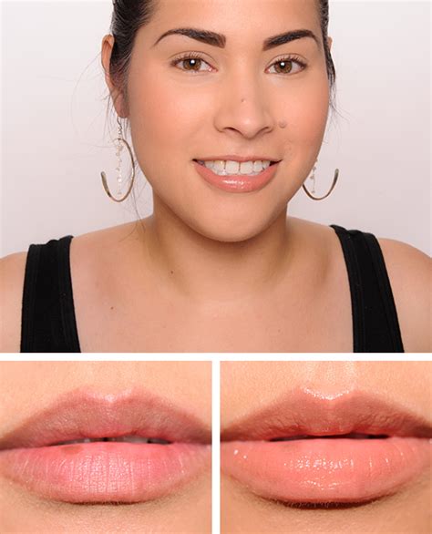 Chanel Sensuel (11) Rouge Allure Gloss Review & Swatches